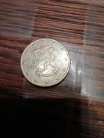 Muntstuk Finland 50 cent 2000, Ophalen, Finland, 50 cent