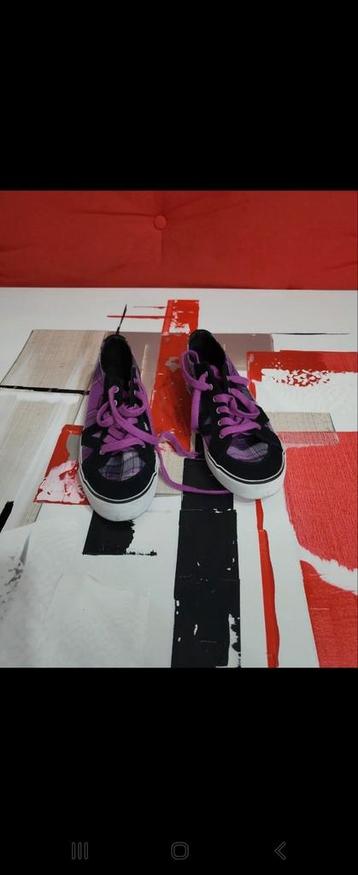 Vans 37, Enlèvement, Comme neuf
