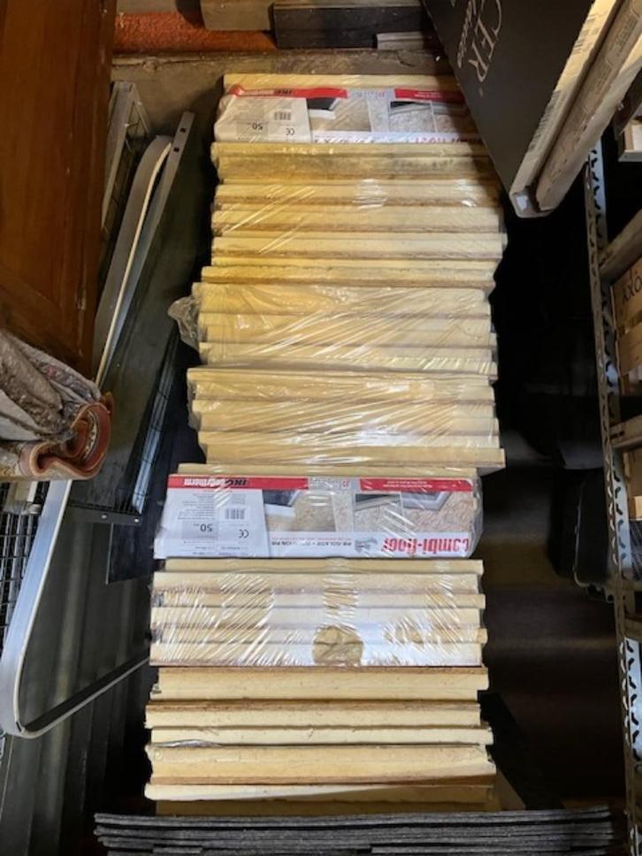 Isolatiemateriaal COMBI-FLOOR, Doe-het-zelf en Bouw, Overige Doe-Het-Zelf en Bouw, Nieuw, Ophalen of Verzenden