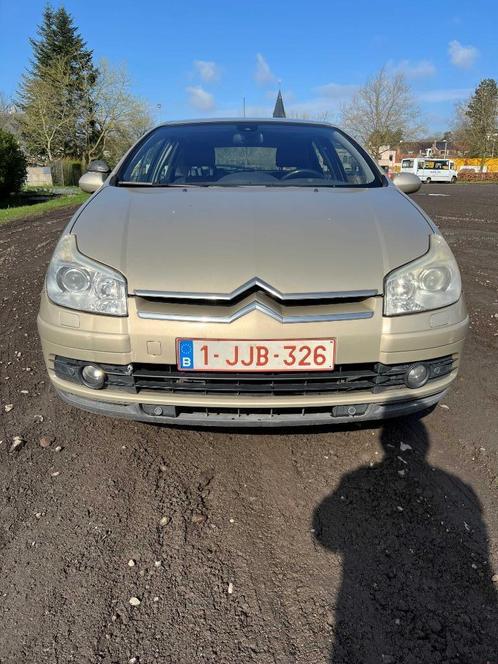 Citroën C5 II BERLINE 2.0 HDI EXCLUSIVE 01/2006, Auto's, Citroën, Particulier, C5, ABS, Airbags, Airconditioning, Alarm, Bochtverlichting