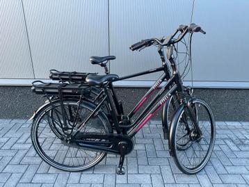 Prachtige set Stella Vicenza elektrische fietsen 522WH beschikbaar voor biedingen