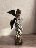 Bronzen beeld antiek, Verzamelen, Ophalen