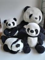 knuffels pandaberen, Ophalen of Verzenden