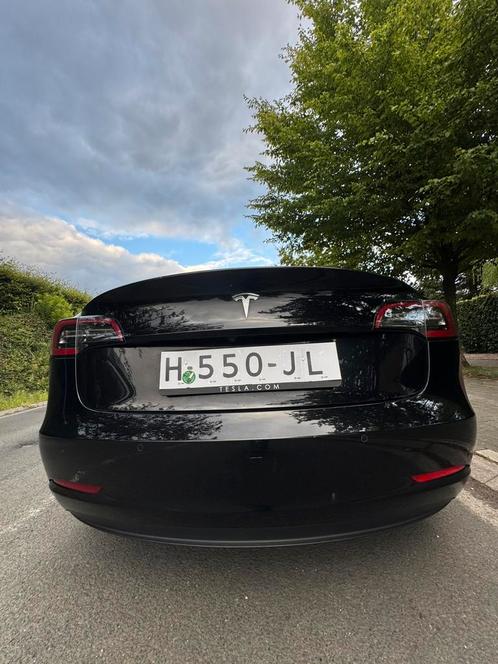 Tesla modèle 3 Rwd full, Auto's, Tesla, Particulier, Model 3, ABS, Achteruitrijcamera, Adaptieve lichten, Adaptive Cruise Control