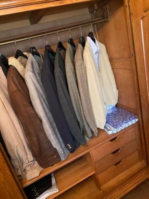 PRACHTIGE WINTERVESTEN HEREN HERENVESTEN, Kleding | Heren, Kostuums en vesten, Zo goed als nieuw, Grijs, Ophalen