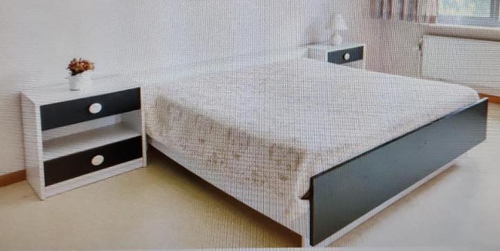 slaapkamer compleet, Huis en Inrichting, Slaapkamer | Complete slaapkamers, Gebruikt, Ophalen