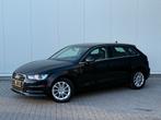 ✅ Audi A3 1.4 TFSI Sportback S tronic GARANTIE Navi PDC, Auto's, Audi, 1300 kg, Zwart, 4 cilinders, Leder en Stof
