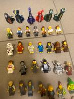 Lego ninjago 48 minifigures prijs kan worden onderhandeld, Enlèvement, Utilisé, Lego