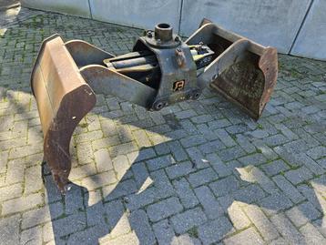 Bakker schaalknijper , nijpbak , knijpbak Breed 60 cm  beschikbaar voor biedingen