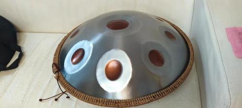 Handpan muziek instrument steeldrum drum, Muziek en Instrumenten, Percussie, Ophalen of Verzenden