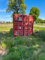 20 ft container in zeer goede staat, Doe-het-zelf en Bouw, Containers, Ophalen