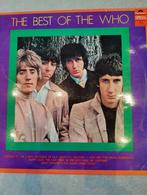 The Best of the Who op LP, Envoi, 1960 à 1980, 12 pouces