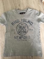 River Woods t-shirt maat 104 jongen, Jongen, Ophalen of Verzenden, Zo goed als nieuw, Shirt of Longsleeve