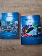 Zeeaquarium deel 1 en 2 van Tanne Hoff, Dieren en Toebehoren
