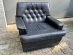 Vintage zetel, Ophalen, Gebruikt, Rechte bank, Minder dan 150 cm