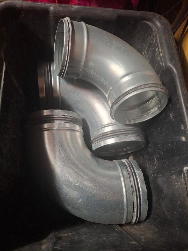 Ventilatie, Doe-het-zelf en Bouw, Ventilatie en Afzuiging, Nieuw, Ophalen