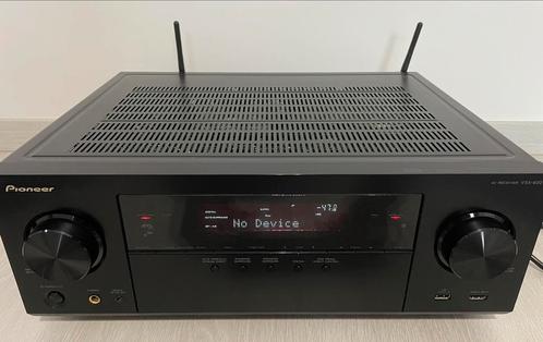 Pioneer VSX-930 receiver, TV, Hi-fi & Vidéo, Amplificateurs & Ampli-syntoniseurs, Utilisé, 7.1, Pioneer, Enlèvement