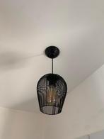 Hanglamp (2 stuks), Huis en Inrichting, Lampen | Vloerlampen, Metaal, Zo goed als nieuw, Ophalen