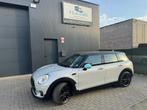 MINI COOPER CLUBMAN 1.5i AUTOMAAT BJ2019 NAVI EURO6D FULL, Autos, Mini, 100 kW, Achat, Entreprise, Carnet d'entretien