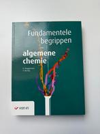 Bruggemans  Fundamentele begrippen van algemene chemie NIEUW, Ophalen of Verzenden, Nieuw, Nederlands, Bruggemans