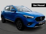 MG MG ZS EV 1.0 T-GDi Luxury MG ZS 1.0 T-GDi Luxury | Leder, Auto's, MG, Stof, Gebruikt, 5 zetels, SUV of Terreinwagen