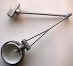 wendbare lucide wandlamp massief metaal 240v 1x g9 lengte t, Ophalen of Verzenden, Nieuw, Metaal