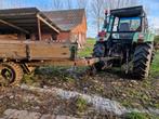 Hydraulische kip wagen, Zakelijke goederen, Landbouw | Werktuigen, Ophalen