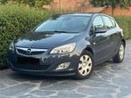 Opel Astra 1.7cdti/Euro5/Garantie, Voorwielaandrijving, Stof, Zwart, 4 cilinders