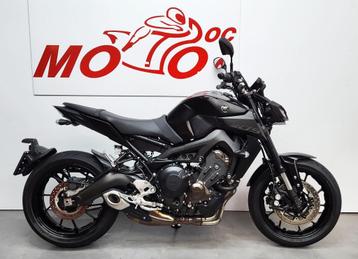 YAMAHA MT-09***MOTODOC.BE*** beschikbaar voor biedingen
