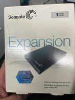Seagate STBX1000301, Computers en Software, Harde schijven, Ophalen, HDD, Seagate, Extern