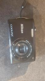 Nikon Coolpix S3300, Ophalen of Verzenden, Zo goed als nieuw, Nikon