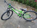 Nakamura 24 inch groene mountainbike, Fietsen en Brommers, Ophalen, Zo goed als nieuw, Overige merken