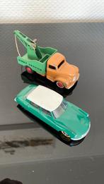 Dinky Toys Commer 1/43 plus Citroën DS 19, Dinky Toys, Utilisé