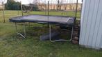 Trampoline, Ophalen