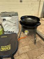 Camping bbq cadac, Ophalen, Zo goed als nieuw