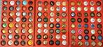 120 verschillende champagnecapsules, Verzamelen, Overige Verzamelen, Ophalen of Verzenden, Gebruikt