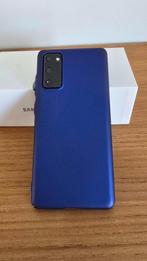 Samsung galaxy S20 FE, Ophalen, Galaxy S20, Blauw, Zo goed als nieuw