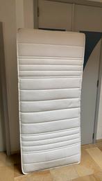 Bjorn Nott matras & lattenbodem NIEUW, Ophalen, 90 cm, Eenpersoons, Nieuw