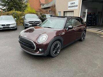 MINI Clubman Cooper D beschikbaar voor biedingen