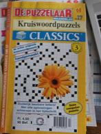 De puzzelaar Classics nr 17, Boeken, Nieuw, Ophalen of Verzenden