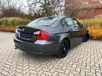 BMW 318i - 2006/190.000km/Manueel - Gekeurd, Bluetooth, Stof, Grijs, Euro 4
