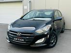 hyundai i30 1.4i 110.000km airco pdc euro6b benzine, Auto's, Hyundai, Voorwielaandrijving, Stof, 4 cilinders, Zwart