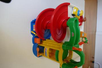 garage Fisher- Price: beschikbaar voor biedingen