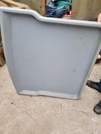 Bac rigide de coffre dacia logan 2009, Enlèvement, Dacia