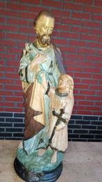 Oud heilig beeld, Ophalen