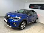 Renault Captur 1.33 TCe Intens*GARANTIE 12 MOIS*LED*GPS*CAME, Auto's, Renault, Automaat, 1334 kg, 4 cilinders, Blauw