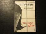 Norwegian Wood -Haruki Murakami-, Boeken, Ophalen of Verzenden