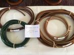 8 verschillende stukken tuinslangen met diverse afmetingen, Jardin & Terrasse, Tuyaux d'arrosage, Enlèvement ou Envoi, Comme neuf