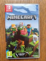 Jeu Minecraft pour Nintendo Switch, Games en Spelcomputers, Games | Nintendo Switch, Ophalen, Zo goed als nieuw, Vanaf 12 jaar