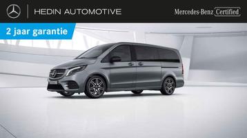 Mercedes-Benz V-Klasse 250 d L2 9G-TRONIC AMG Line | Distron beschikbaar voor biedingen